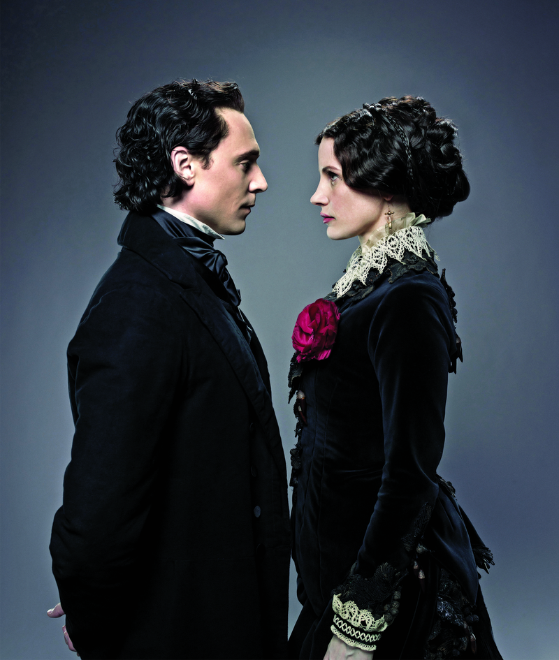 Illustration for article titled Bask In The Gothic Glory Of This Amazing First Look At Crimson Peak: The Art Of Darkness